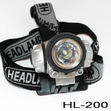  Ultra-Bright Led Headlamp (Hl-200)